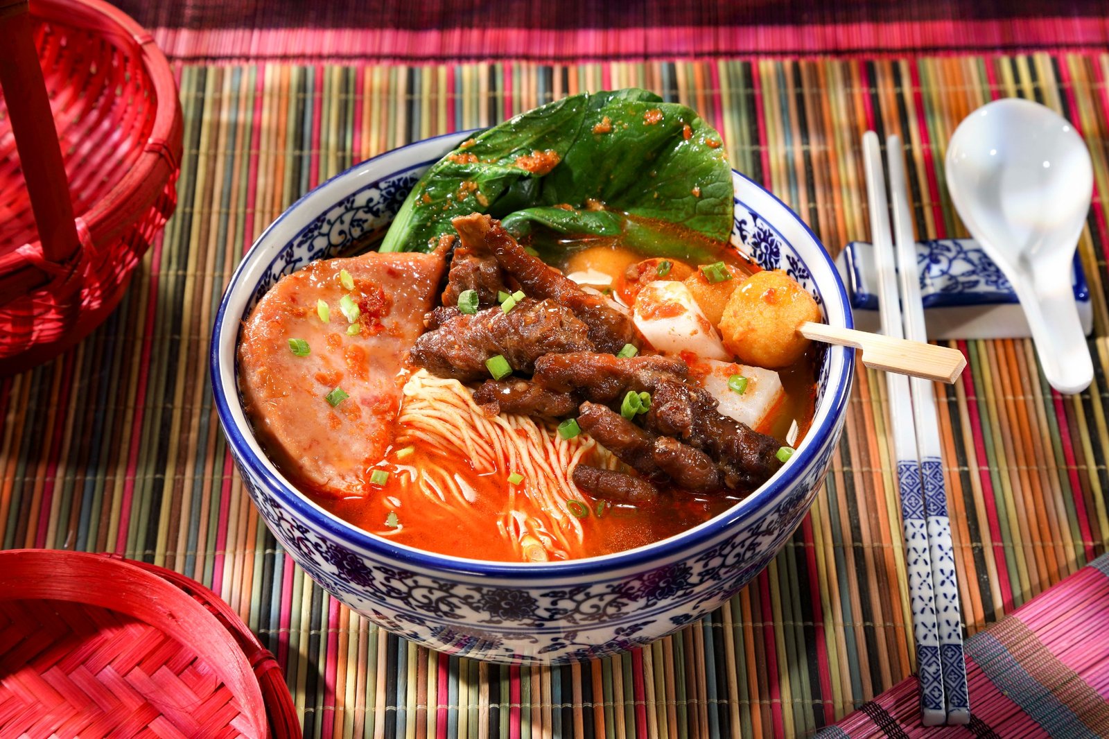 La Zha Noodles — 嗱喳面